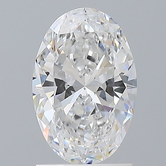 IGI Oval 1.6ct D VVS2 - Loose Lab Diamond: IGI Oval 1.6ct D VVS2 - Loose Lab Diamond Item Specifics: Source: This Is A Real Diamond Grown In A Lab Not Mined. Carat: 1.6 Cut: - Color: D Clarity: VVS2 Polish: EX Symmetry: EX Measurements: 9.75L 
