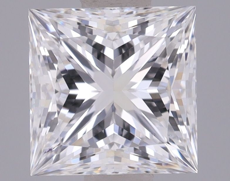 IGI Princess 1.07ct D VVS1 - Loose Lab Diamond: IGI Princess 1.07ct D VVS1 - Loose Lab Diamond Item Specifics: Source: This Is A Real Diamond Grown In A Lab Not Mined. Carat: 1.07 Cut: - Color: D Clarity: VVS1 Polish: EX Symmetry: EX Measurements: 