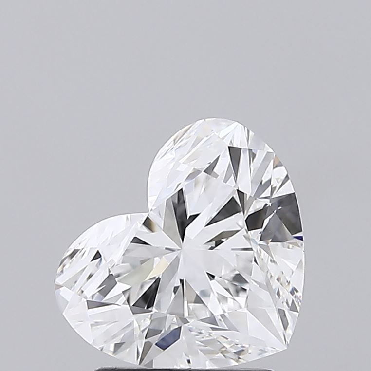 IGI Heart 2.07ct E VVS2 - Loose Lab Diamond: IGI Heart 2.07ct E VVS2 - Loose Lab Diamond Item Specifics: Source: This Is A Real Diamond Grown In A Lab Not Mined. Carat: 2.07 Cut: - Color: E Clarity: VVS2 Polish: EX Symmetry: EX Measurements: 7.4