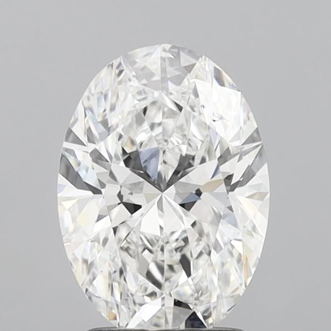 IGI Oval 1.94ct E VVS1 - Loose Lab Diamond: IGI Oval 1.94ct E VVS1 - Loose Lab Diamond Item Specifics: Source: This Is A Real Diamond Grown In A Lab Not Mined. Carat: 1.94 Cut: - Color: E Clarity: VVS1 Polish: EX Symmetry: EX Measurements: 9.88