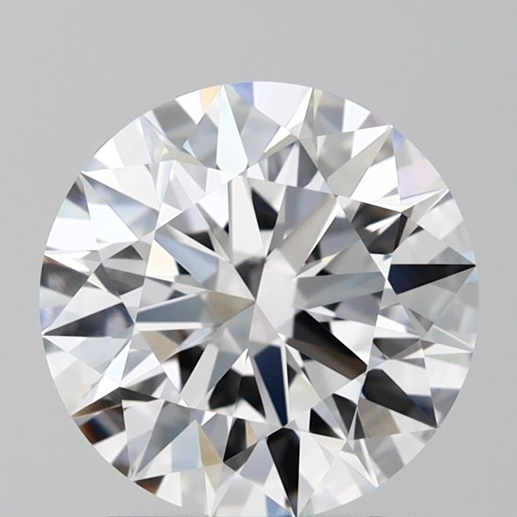 IGI Round 2.02ct D VVS2 - Ideal Loose Lab Diamond: IGI Round 2.02ct D VVS2 - Ideal Loose Lab Diamond Item Specifics: Source: This Is A Real Diamond Grown In A Lab Not Mined. Carat: 2.02 Cut: ID Color: D Clarity: VVS2 Polish: EX Symmetry: EX Measuremen