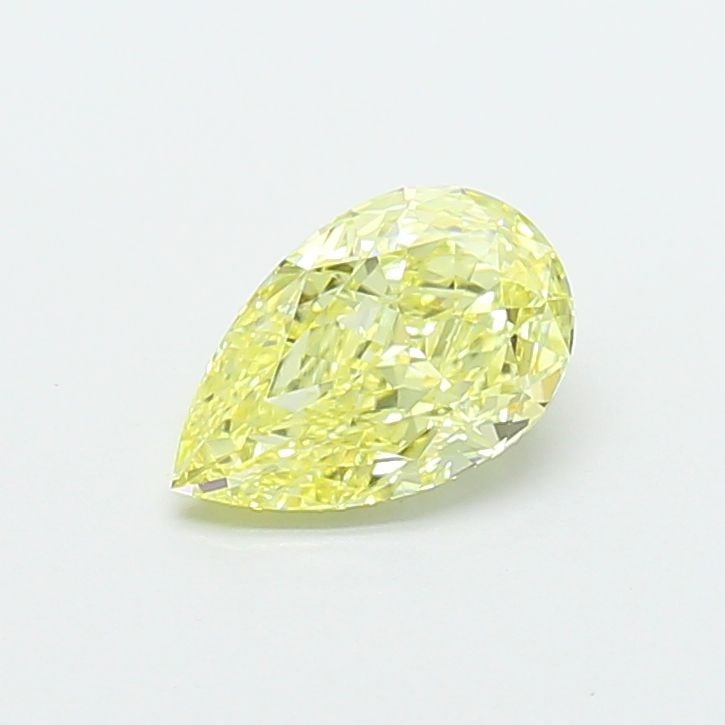 IGI Pear 1.07ct Fancy Yellow VVS2 - Loose Lab Diamond: IGI Pear 1.07ct Fancy Yellow VVS2 - Loose Lab Diamond Item Specifics: Source: This Is A Real Diamond Grown In A Lab Not Mined. Carat: 1.07 Cut: - Color: Fancy Yellow Clarity: VVS2 Polish: EX Symmetry: