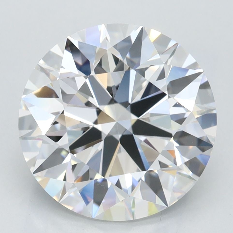 GIA Round 3.43ct D VVS1 - Loose Lab Diamond: GIA Round 3.43ct D VVS1 - Loose Lab Diamond Item Specifics: Source: This Is A Real Diamond Grown In A Lab Not Mined. Carat: 3.43 Cut: EX Color: D Clarity: VVS1 Polish: EX Symmetry: EX Measurements: 9.