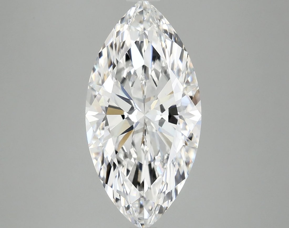 IGI Marquise 4.08ct E VVS2 - Loose Lab Diamond: IGI Marquise 4.08ct E VVS2 - Loose Lab Diamond Item Specifics: Source: This Is A Real Diamond Grown In A Lab Not Mined. Carat: 4.08 Cut: - Color: E Clarity: VVS2 Polish: EX Symmetry: EX Measurements: 
