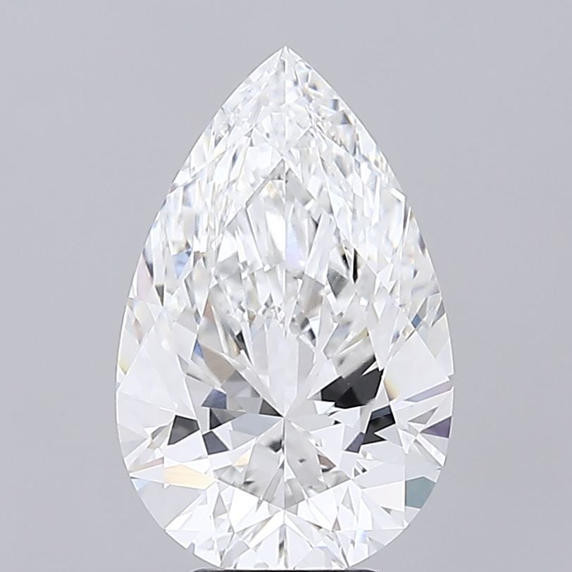 IGI Pear 6.05ct E VVS1 - Loose Lab Diamond: IGI Pear 6.05ct E VVS1 - Loose Lab Diamond Item Specifics: Source: This Is A Real Diamond Grown In A Lab Not Mined. Carat: 6.05 Cut: - Color: E Clarity: VVS1 Polish: EX Symmetry: EX Measurements: 16.1