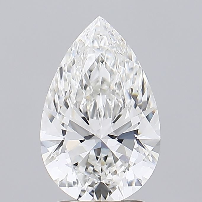 GCAL Pear 2.53ct E VVS1 - Loose Lab Diamond: GCAL Pear 2.53ct E VVS1 - Loose Lab Diamond Item Specifics: Source: This Is A Real Diamond Grown In A Lab Not Mined. Carat: 2.53 Cut: - Color: E Clarity: VVS1 Polish: EX Symmetry: EX Measurements: 12.