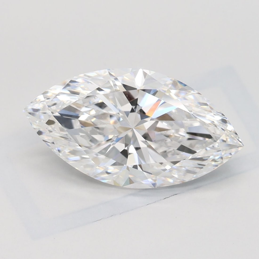 IGI Marquise 2.0ct D IF - Loose Lab Diamond: IGI Marquise 2.0ct D IF - Loose Lab Diamond Item Specifics: Source: This Is A Real Diamond Grown In A Lab Not Mined. Carat: 2.0 Cut: - Color: D Clarity: IF Polish: EX Symmetry: EX Measurements: 12.28L