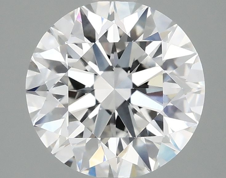 IGI Round 2.55ct E VVS2 - Loose Lab Diamond: IGI Round 2.55ct E VVS2 - Loose Lab Diamond Item Specifics: Source: This Is A Real Diamond Grown In A Lab Not Mined. Carat: 2.55 Cut: EX Color: E Clarity: VVS2 Polish: EX Symmetry: EX Measurements: 8.
