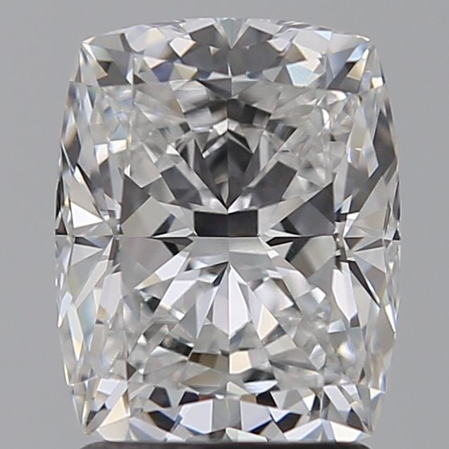 IGI Cushion Brilliant 2.06ct E VVS1 - Loose Lab Diamond: IGI Cushion Brilliant 2.06ct E VVS1 - Loose Lab Diamond Item Specifics: Source: This Is A Real Diamond Grown In A Lab Not Mined. Carat: 2.06 Cut: - Color: E Clarity: VVS1 Polish: EX Symmetry: EX Measu
