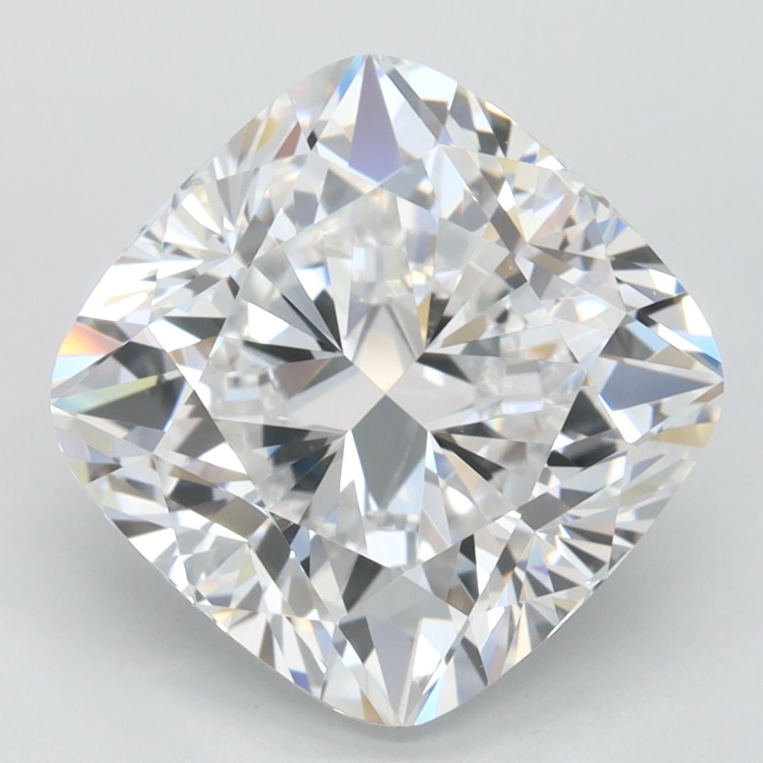 IGI Cushion Modified 4.58ct D IF - Loose Lab Diamond: IGI Cushion Modified 4.58ct D IF - Loose Lab Diamond Item Specifics: Source: This Is A Real Diamond Grown In A Lab Not Mined. Carat: 4.58 Cut: - Color: D Clarity: IF Polish: EX Symmetry: EX Measuremen