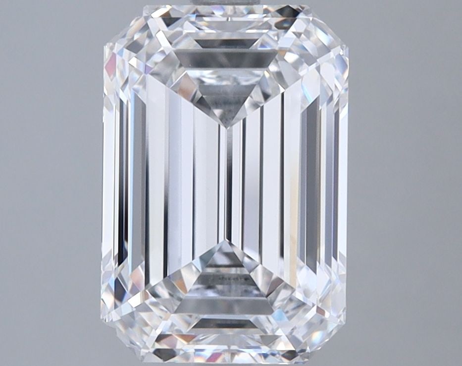IGI Emerald 3.07ct D VVS2 - Loose Lab Diamond: IGI Emerald 3.07ct D VVS2 - Loose Lab Diamond Item Specifics: Source: This Is A Real Diamond Grown In A Lab Not Mined. Carat: 3.07 Cut: - Color: D Clarity: VVS2 Polish: EX Symmetry: EX Measurements: 9