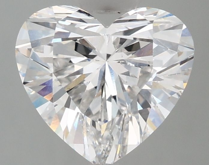 IGI Heart 2.16ct E VVS2 - Loose Lab Diamond: IGI Heart 2.16ct E VVS2 - Loose Lab Diamond Item Specifics: Source: This Is A Real Diamond Grown In A Lab Not Mined. Carat: 2.16 Cut: - Color: E Clarity: VVS2 Polish: EX Symmetry: EX Measurements: 8.2