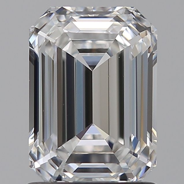 IGI Emerald 1.53ct E VVS1 - Loose Lab Diamond: IGI Emerald 1.53ct E VVS1 - Loose Lab Diamond Item Specifics: Source: This Is A Real Diamond Grown In A Lab Not Mined. Carat: 1.53 Cut: - Color: E Clarity: VVS1 Polish: EX Symmetry: EX Measurements: 7