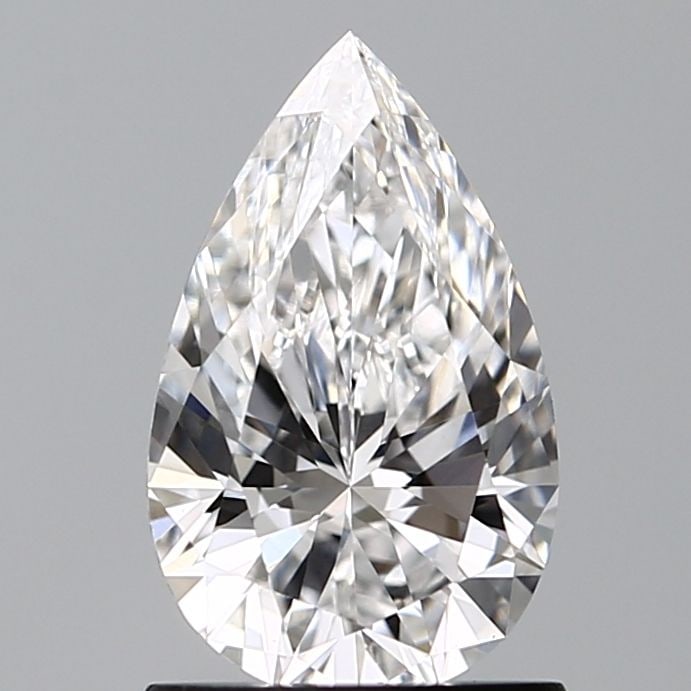 IGI Pear 1.08ct D VVS2 - Loose Lab Diamond: IGI Pear 1.08ct D VVS2 - Loose Lab Diamond Item Specifics: Source: This Is A Real Diamond Grown In A Lab Not Mined. Carat: 1.08 Cut: - Color: D Clarity: VVS2 Polish: EX Symmetry: EX Measurements: 9.39
