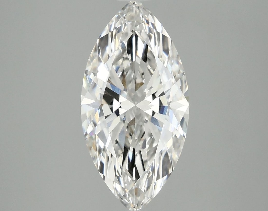 IGI Marquise 2.45ct F VVS2 - Loose Lab Diamond: IGI Marquise 2.45ct F VVS2 - Loose Lab Diamond Item Specifics: Source: This Is A Real Diamond Grown In A Lab Not Mined. Carat: 2.45 Cut: - Color: F Clarity: VVS2 Polish: EX Symmetry: EX Measurements: 