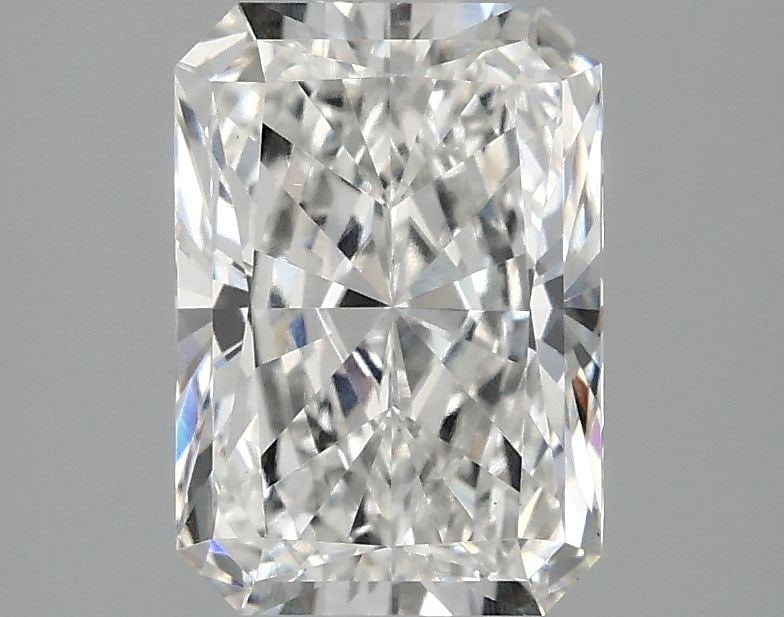 IGI Radiant 2.01ct E VVS2 - Loose Lab Diamond: IGI Radiant 2.01ct E VVS2 - Loose Lab Diamond Item Specifics: Source: This Is A Real Diamond Grown In A Lab Not Mined. Carat: 2.01 Cut: - Color: E Clarity: VVS2 Polish: EX Symmetry: EX Measurements: 8