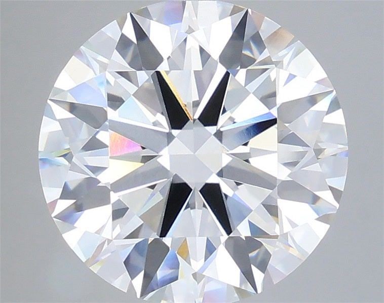 IGI Round 5.51ct F VVS2 - Ideal Loose Lab Diamond: IGI Round 5.51ct F VVS2 - Ideal Loose Lab Diamond Item Specifics: Source: This Is A Real Diamond Grown In A Lab Not Mined. Carat: 5.51 Cut: ID Color: F Clarity: VVS2 Polish: EX Symmetry: EX Measuremen
