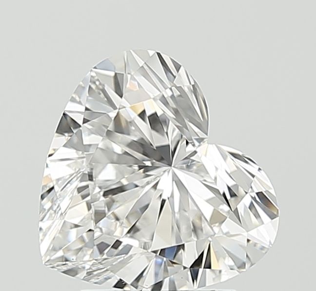 IGI Heart 2.02ct D VVS2 - Loose Lab Diamond: IGI Heart 2.02ct D VVS2 - Loose Lab Diamond Item Specifics: Source: This Is A Real Diamond Grown In A Lab Not Mined. Carat: 2.02 Cut: - Color: D Clarity: VVS2 Polish: EX Symmetry: VG Measurements: 7.9