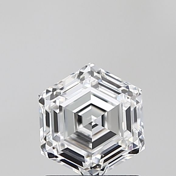 IGI Hexagonal 1.26ct D IF - Loose Lab Diamond: IGI Hexagonal 1.26ct D IF - Loose Lab Diamond Item Specifics: Source: This Is A Real Diamond Grown In A Lab Not Mined. Carat: 1.26 Cut: - Color: D Clarity: IF Polish: EX Symmetry: EX Measurements: 6.9