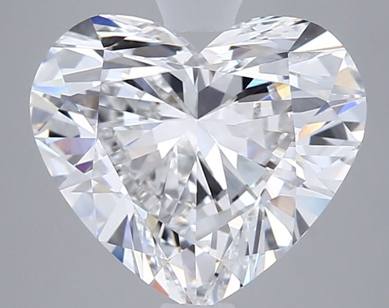 IGI Heart 3.0ct D VVS2 - Loose Lab Diamond: IGI Heart 3.0ct D VVS2 - Loose Lab Diamond Item Specifics: Source: This Is A Real Diamond Grown In A Lab Not Mined. Carat: 3.0 Cut: - Color: D Clarity: VVS2 Polish: EX Symmetry: EX Measurements: 8.94L