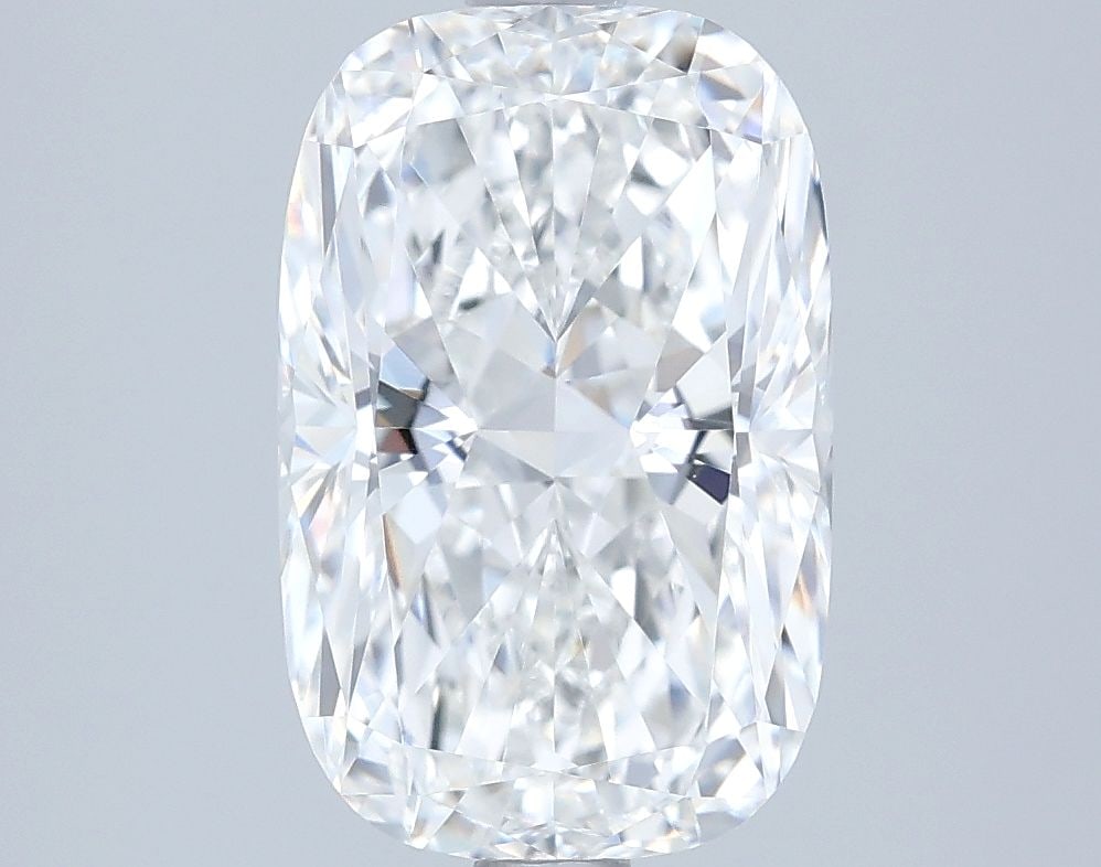 IGI Cushion Modified 2.51ct E VVS2 - Loose Lab Diamond: IGI Cushion Modified 2.51ct E VVS2 - Loose Lab Diamond Item Specifics: Source: This Is A Real Diamond Grown In A Lab Not Mined. Carat: 2.51 Cut: - Color: E Clarity: VVS2 Polish: EX Symmetry: EX Measur