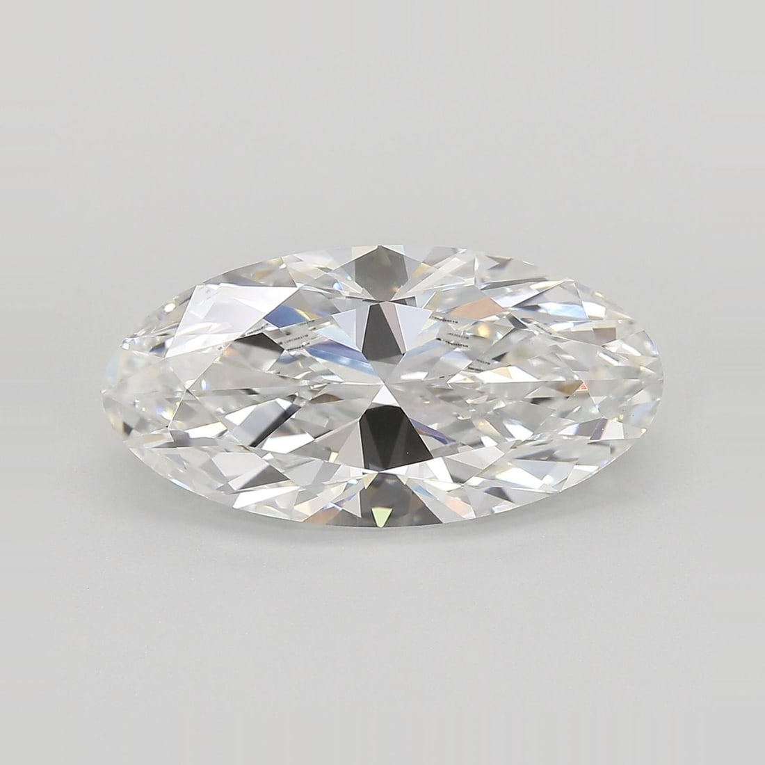 IGI Oval 5.01ct E VVS2 - Loose Lab Diamond (1 of 1)