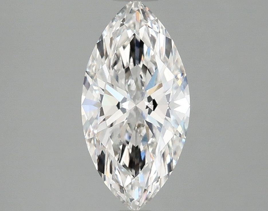 IGI Marquise 1.38ct F VVS2 - Loose Lab Diamond: IGI Marquise 1.38ct F VVS2 - Loose Lab Diamond Item Specifics: Source: This Is A Real Diamond Grown In A Lab Not Mined. Carat: 1.38 Cut: - Color: F Clarity: VVS2 Polish: EX Symmetry: EX Measurements: 