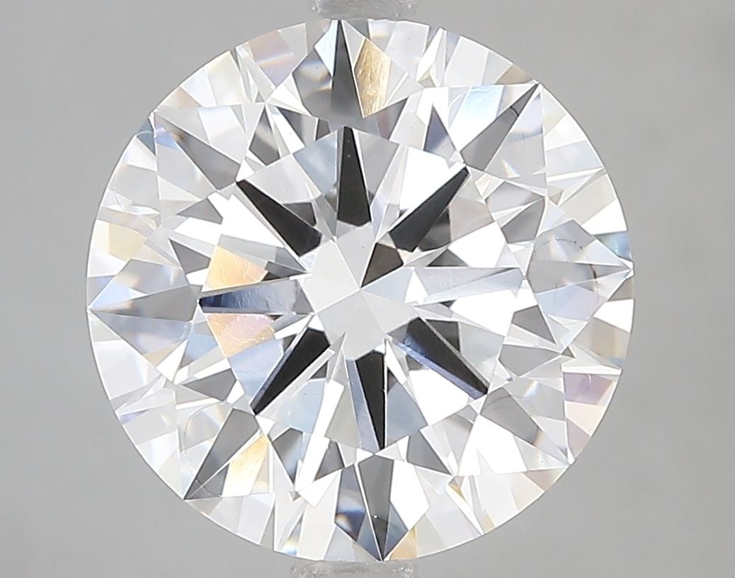 IGI Round 5.07ct F VVS2 - Ideal Loose Lab Diamond: IGI Round 5.07ct F VVS2 - Ideal Loose Lab Diamond Item Specifics: Source: This Is A Real Diamond Grown In A Lab Not Mined. Carat: 5.07 Cut: ID Color: F Clarity: VVS2 Polish: EX Symmetry: EX Measuremen