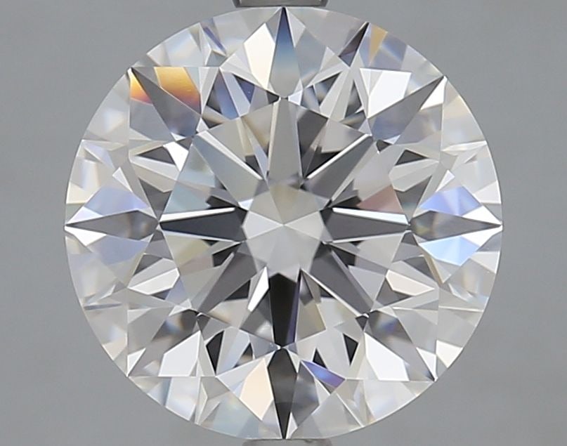 IGI Round 2.07ct G VVS2 - Ideal Loose Lab Diamond: IGI Round 2.07ct G VVS2 - Ideal Loose Lab Diamond Item Specifics: Source: This Is A Real Diamond Grown In A Lab Not Mined. Carat: 2.07 Cut: ID Color: G Clarity: VVS2 Polish: EX Symmetry: EX Measuremen