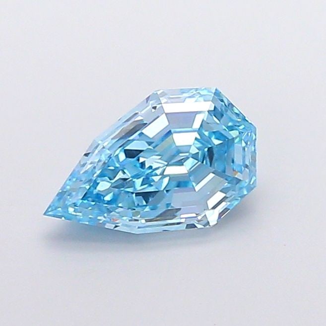 IGI Octagonal 2.04ct Fancy Vivid Blue VVS2 - Loose Lab Diamond: IGI Octagonal 2.04ct Fancy Vivid Blue VVS2 - Loose Lab Diamond Item Specifics: Source: This Is A Real Diamond Grown In A Lab Not Mined. Carat: 2.04 Cut: - Color: Fancy Vivid Blue Clarity: VVS2 Polish: