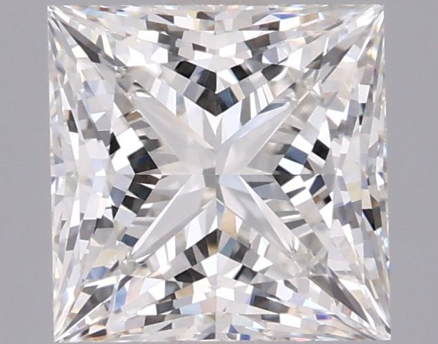 IGI Princess 2.03ct F VVS2 - Loose Lab Diamond: IGI Princess 2.03ct F VVS2 - Loose Lab Diamond Item Specifics: Source: This Is A Real Diamond Grown In A Lab Not Mined. Carat: 2.03 Cut: - Color: F Clarity: VVS2 Polish: EX Symmetry: EX Measurements: 