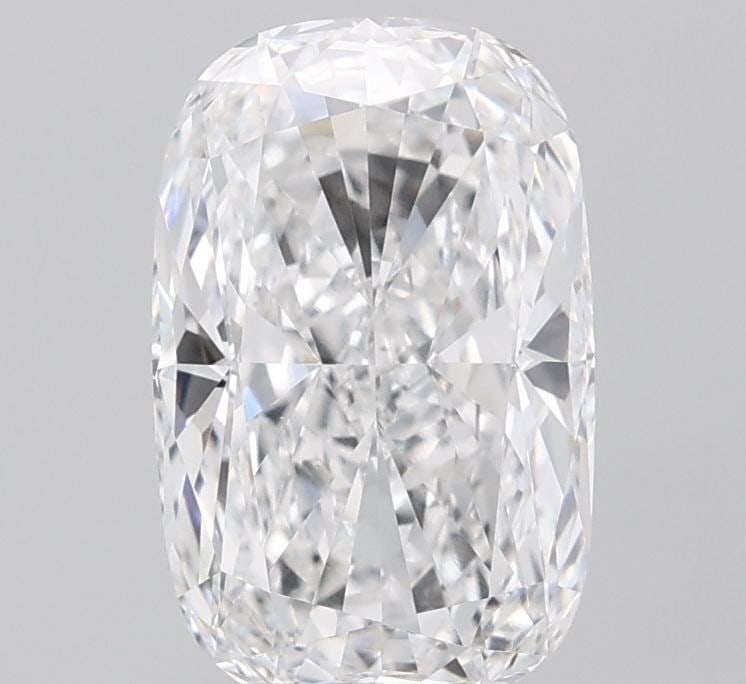 IGI Cushion Modified 2.96ct D VVS2 - Loose Lab Diamond: IGI Cushion Modified 2.96ct D VVS2 - Loose Lab Diamond Item Specifics: Source: This Is A Real Diamond Grown In A Lab Not Mined. Carat: 2.96 Cut: - Color: D Clarity: VVS2 Polish: EX Symmetry: EX Measur
