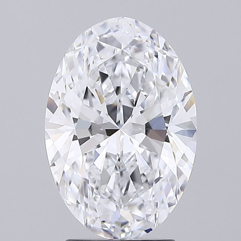 IGI Oval 3.07ct D IF - Loose Lab Diamond: IGI Oval 3.07ct D IF - Loose Lab Diamond Item Specifics: Source: This Is A Real Diamond Grown In A Lab Not Mined. Carat: 3.07 Cut: - Color: D Clarity: IF Polish: EX Symmetry: EX Measurements: 11.97L X