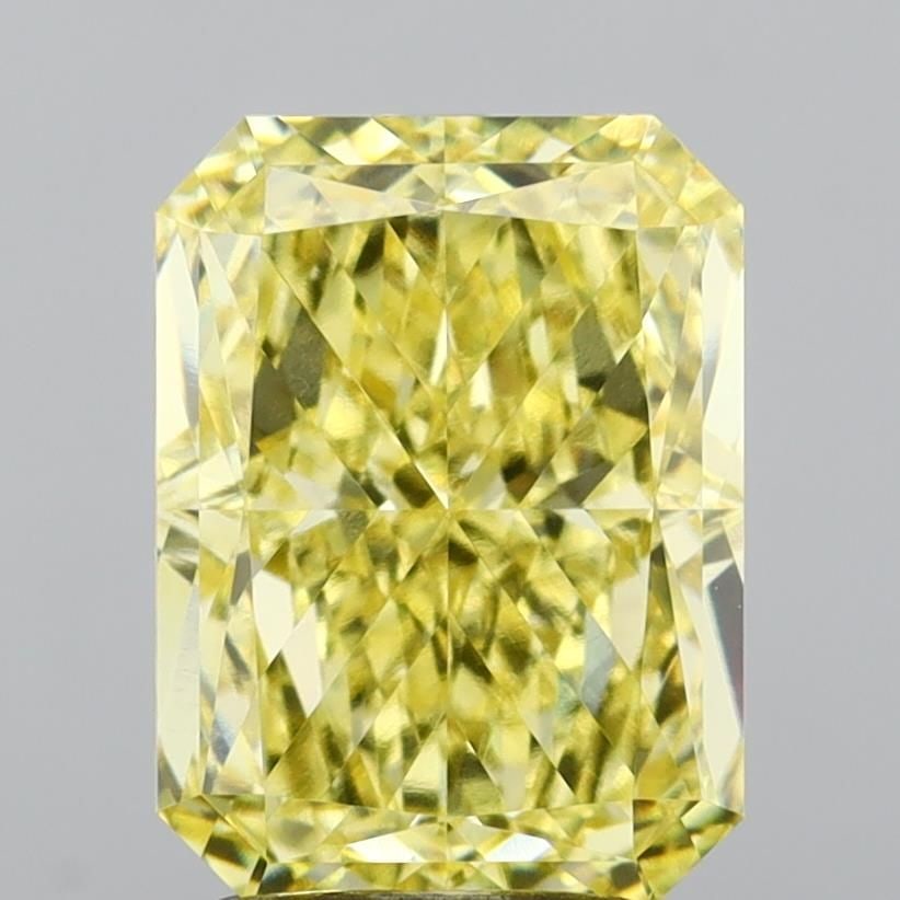 IGI Radiant 2.91ct Fancy Intense Yellow VVS2 - Loose Lab Diamond: IGI Radiant 2.91ct Fancy Intense Yellow VVS2 - Loose Lab Diamond Item Specifics: Source: This Is A Real Diamond Grown In A Lab Not Mined. Carat: 2.91 Cut: - Color: Fancy Intense Yellow Clarity: VVS2 P