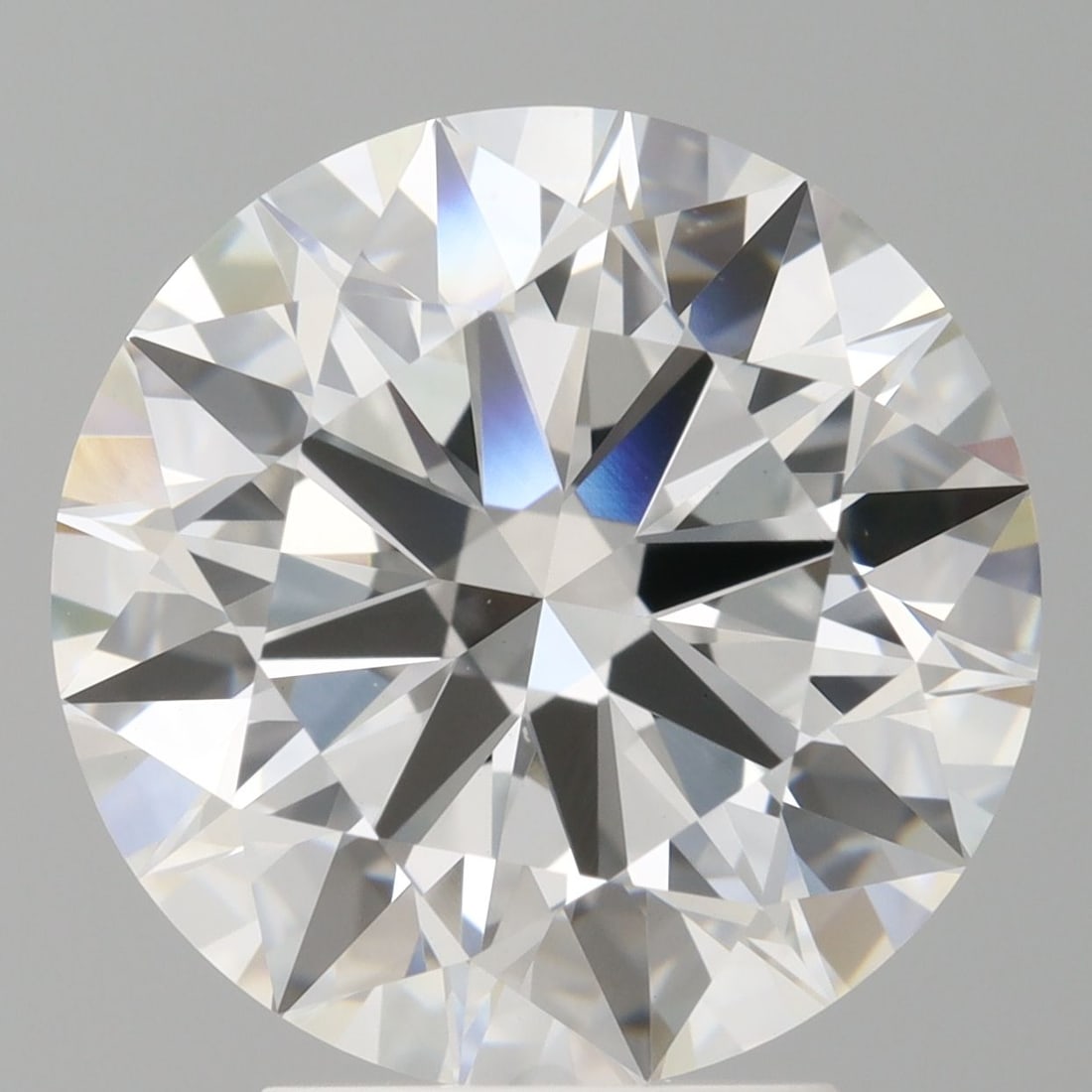 IGI Round 4.02ct E VVS2 - Ideal Loose Lab Diamond: IGI Round 4.02ct E VVS2 - Ideal Loose Lab Diamond Item Specifics: Source: This Is A Real Diamond Grown In A Lab Not Mined. Carat: 4.02 Cut: ID Color: E Clarity: VVS2 Polish: EX Symmetry: EX Measuremen