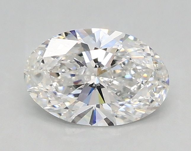 IGI Oval 0.54ct E IF - Loose Lab Diamond: IGI Oval 0.54ct E IF - Loose Lab Diamond Item Specifics: Source: This Is A Real Diamond Grown In A Lab Not Mined. Carat: 0.54 Cut: - Color: E Clarity: IF Polish: EX Symmetry: EX Measurements: 6.89L X 