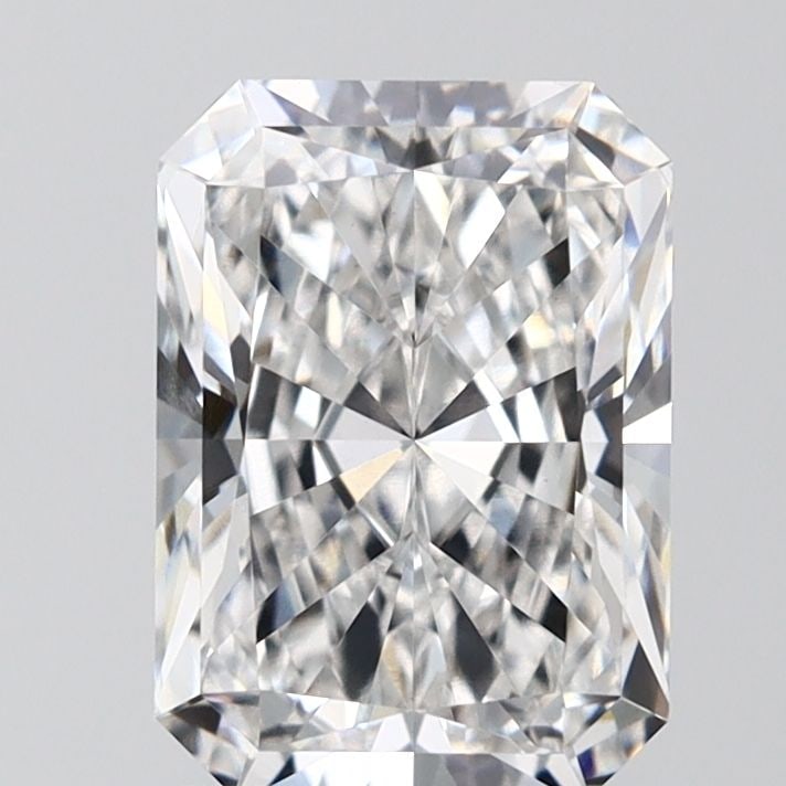 GIA Radiant 2.08ct E VVS2 - Loose Lab Diamond: GIA Radiant 2.08ct E VVS2 - Loose Lab Diamond Item Specifics: Source: This Is A Real Diamond Grown In A Lab Not Mined. Carat: 2.08 Cut: - Color: E Clarity: VVS2 Polish: EX Symmetry: EX Measurements: 8