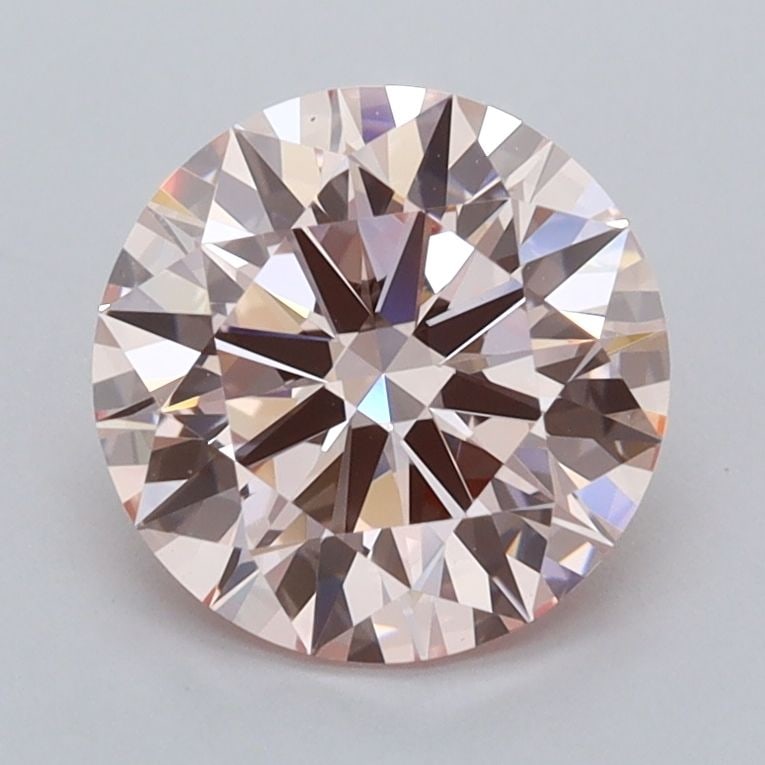 IGI Round 1.77ct Fancy Pink VVS2 - Ideal Loose Lab Diamond: IGI Round 1.77ct Fancy Pink VVS2 - Ideal Loose Lab Diamond Item Specifics: Source: This Is A Real Diamond Grown In A Lab Not Mined. Carat: 1.77 Cut: ID Color: Fancy Pink Clarity: VVS2 Polish: EX Symme