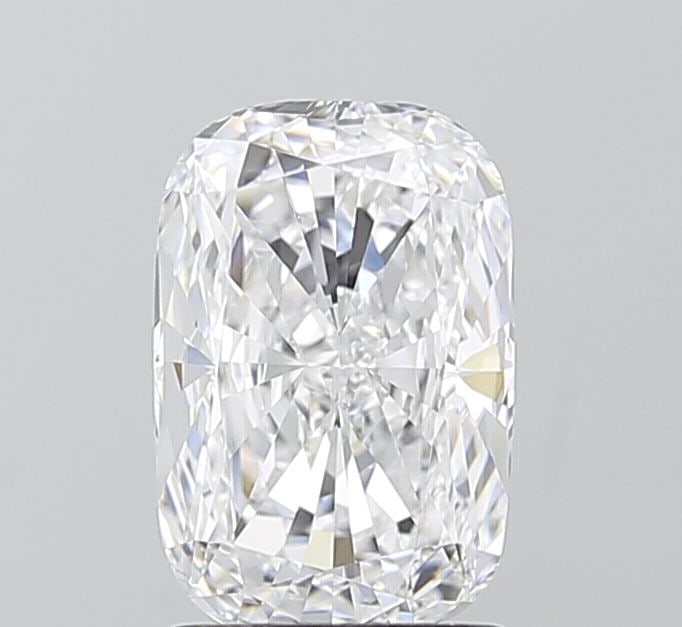 IGI Cushion Modified 2.01ct D IF - Loose Lab Diamond: IGI Cushion Modified 2.01ct D IF - Loose Lab Diamond Item Specifics: Source: This Is A Real Diamond Grown In A Lab Not Mined. Carat: 2.01 Cut: - Color: D Clarity: IF Polish: EX Symmetry: EX Measuremen