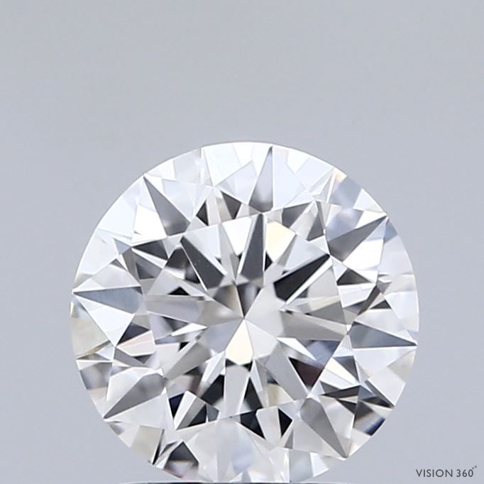 IGI Round 1.55ct F VVS2 - Ideal Loose Lab Diamond: IGI Round 1.55ct F VVS2 - Ideal Loose Lab Diamond Item Specifics: Source: This Is A Real Diamond Grown In A Lab Not Mined. Carat: 1.55 Cut: ID Color: F Clarity: VVS2 Polish: EX Symmetry: EX Measuremen