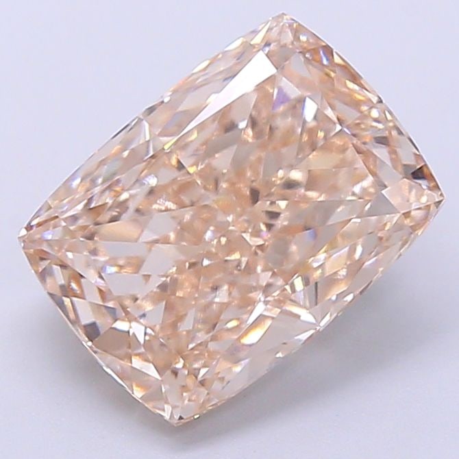 IGI Cushion Modified 3.71ct Very Light Brown VVS2 - Loose Lab Diamond: IGI Cushion Modified 3.71ct Very Light Brown VVS2 - Loose Lab Diamond Item Specifics: Source: This Is A Real Diamond Grown In A Lab Not Mined. Carat: 3.71 Cut: - Color: Very Light Brown Clarity: VVS2 