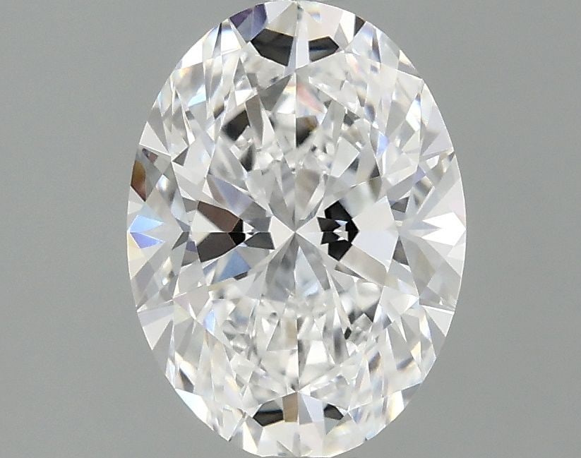 IGI Oval 1.1ct D VVS2 - Loose Lab Diamond: IGI Oval 1.1ct D VVS2 - Loose Lab Diamond Item Specifics: Source: This Is A Real Diamond Grown In A Lab Not Mined. Carat: 1.1 Cut: - Color: D Clarity: VVS2 Polish: EX Symmetry: EX Measurements: 8.0L X