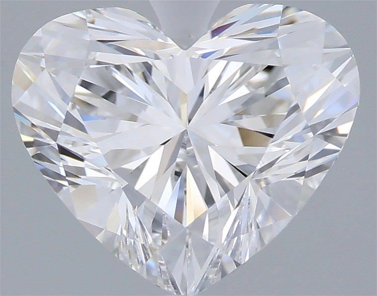 IGI Heart 2.56ct D VVS2 - Loose Lab Diamond: IGI Heart 2.56ct D VVS2 - Loose Lab Diamond Item Specifics: Source: This Is A Real Diamond Grown In A Lab Not Mined. Carat: 2.56 Cut: - Color: D Clarity: VVS2 Polish: EX Symmetry: EX Measurements: 8.2
