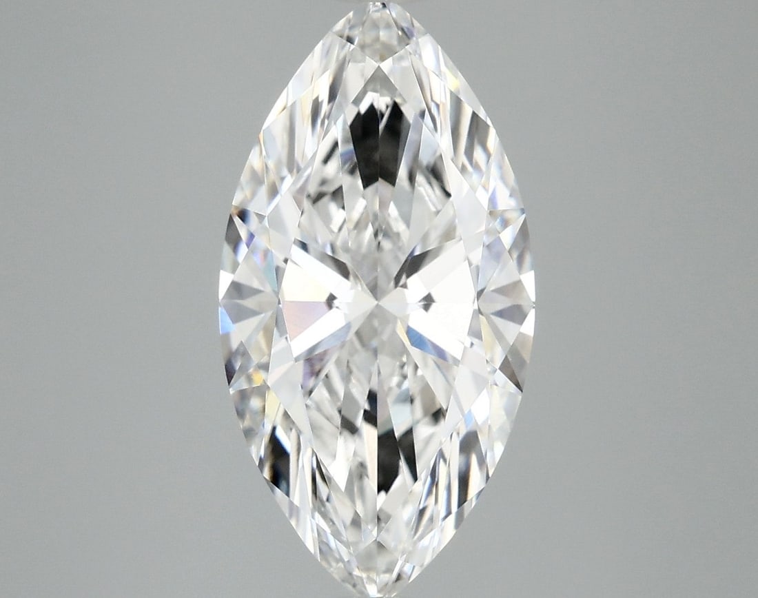 IGI Marquise 4.07ct E VVS2 - Loose Lab Diamond (1 of 1)