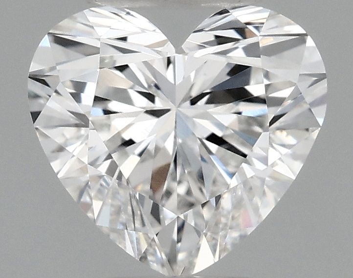 IGI Heart 1.07ct E VVS2 - Loose Lab Diamond: IGI Heart 1.07ct E VVS2 - Loose Lab Diamond Item Specifics: Source: This Is A Real Diamond Grown In A Lab Not Mined. Carat: 1.07 Cut: - Color: E Clarity: VVS2 Polish: EX Symmetry: EX Measurements: 6.4