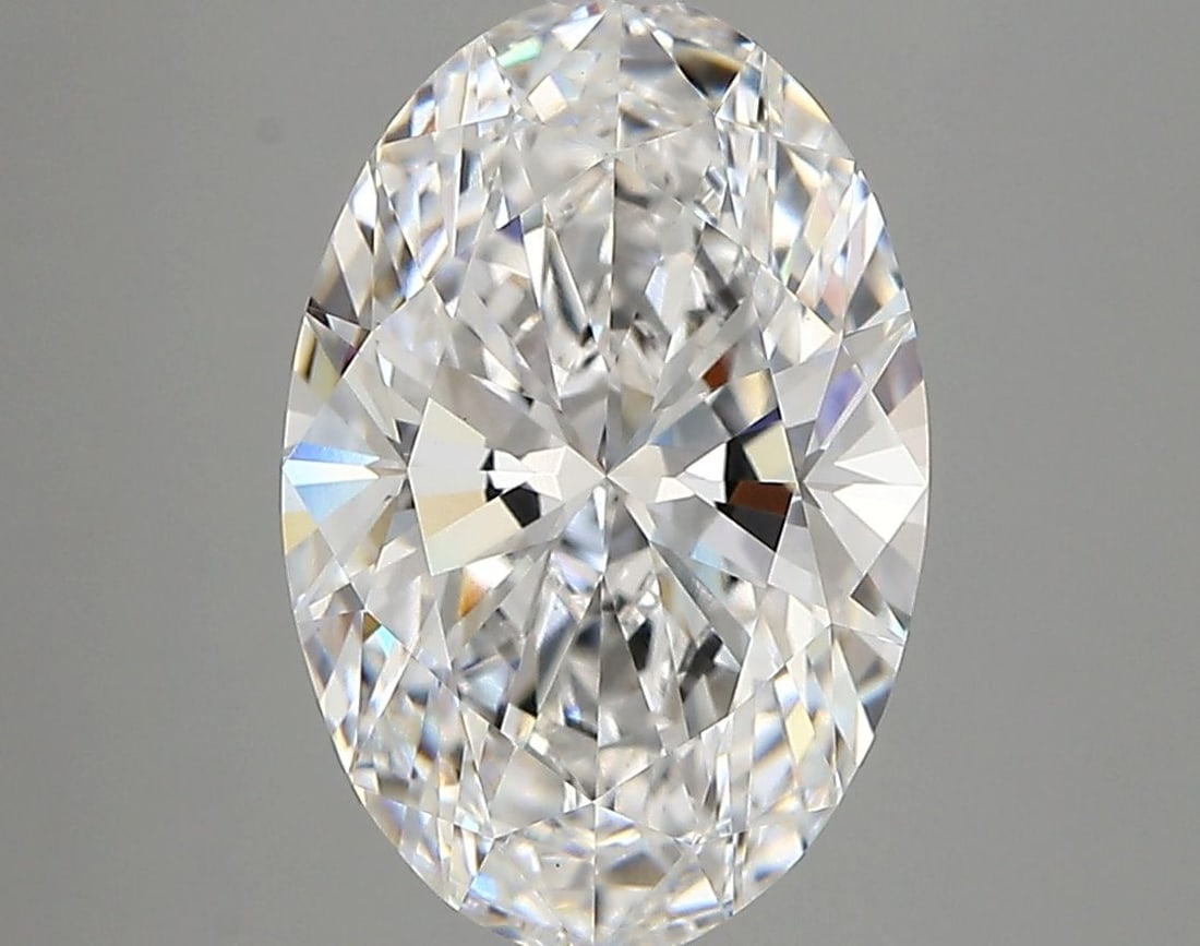 IGI Oval 3.58ct D VVS2 - Loose Lab Diamond: IGI Oval 3.58ct D VVS2 - Loose Lab Diamond Item Specifics: Source: This Is A Real Diamond Grown In A Lab Not Mined. Carat: 3.58 Cut: - Color: D Clarity: VVS2 Polish: EX Symmetry: EX Measurements: 12.8