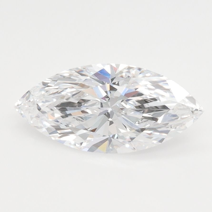 IGI Marquise 1.06ct D IF - Loose Lab Diamond: IGI Marquise 1.06ct D IF - Loose Lab Diamond Item Specifics: Source: This Is A Real Diamond Grown In A Lab Not Mined. Carat: 1.06 Cut: - Color: D Clarity: IF Polish: EX Symmetry: EX Measurements: 11.1