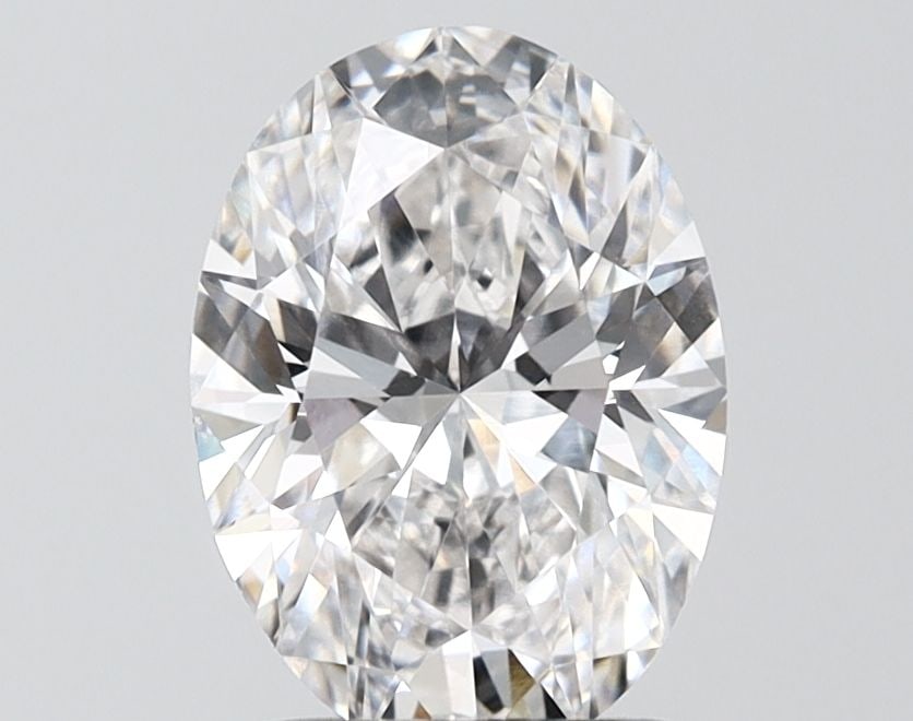 IGI Oval 2.01ct E VVS1 - Loose Lab Diamond: IGI Oval 2.01ct E VVS1 - Loose Lab Diamond Item Specifics: Source: This Is A Real Diamond Grown In A Lab Not Mined. Carat: 2.01 Cut: - Color: E Clarity: VVS1 Polish: EX Symmetry: EX Measurements: 9.83