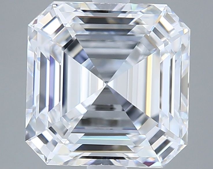 IGI Asscher 3.07ct E VVS1 - Loose Lab Diamond: IGI Asscher 3.07ct E VVS1 - Loose Lab Diamond Item Specifics: Source: This Is A Real Diamond Grown In A Lab Not Mined. Carat: 3.07 Cut: - Color: E Clarity: VVS1 Polish: EX Symmetry: EX Measurements: 8