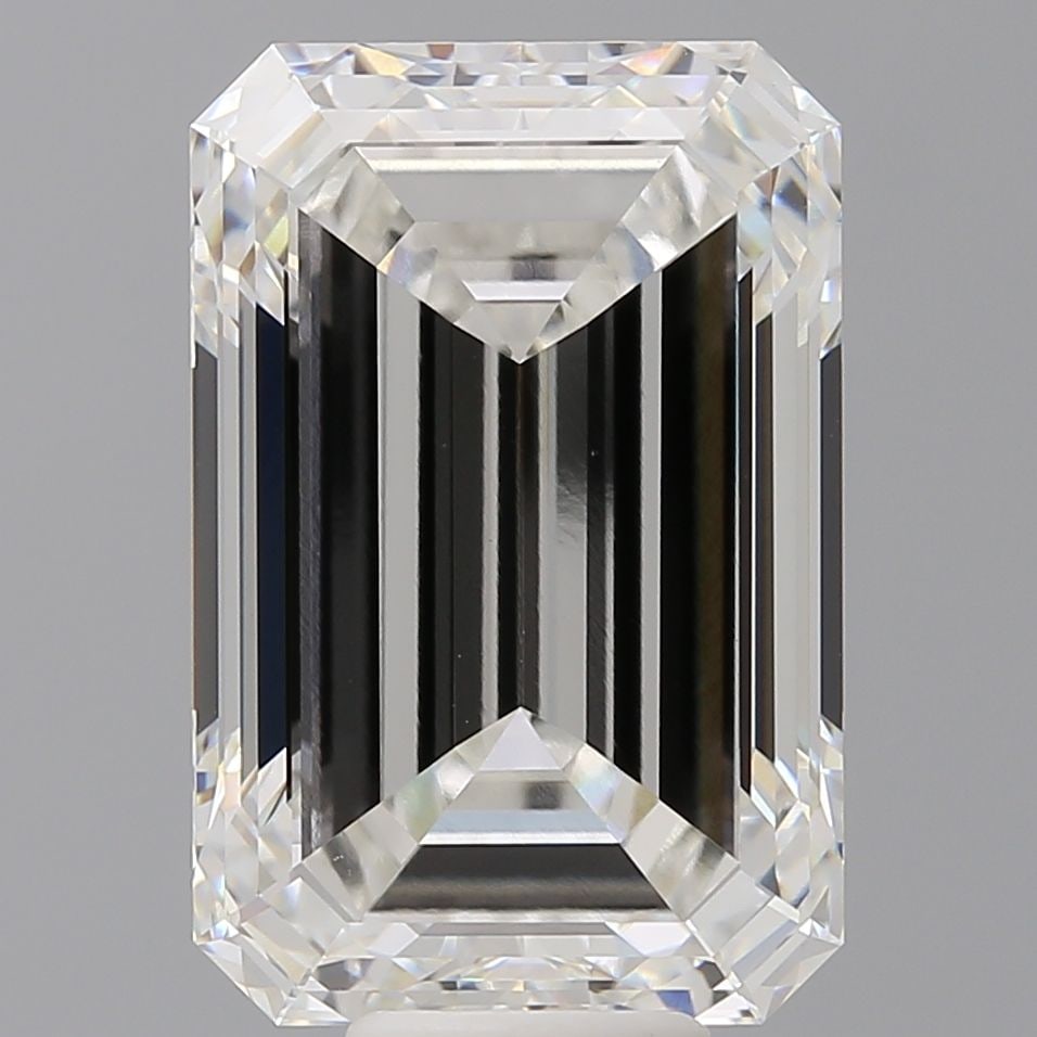 IGI Emerald 12.03ct F VVS2 - Loose Lab Diamond: IGI Emerald 12.03ct F VVS2 - Loose Lab Diamond Item Specifics: Source: This Is A Real Diamond Grown In A Lab Not Mined. Carat: 12.03 Cut: - Color: F Clarity: VVS2 Polish: EX Symmetry: EX Measurements: